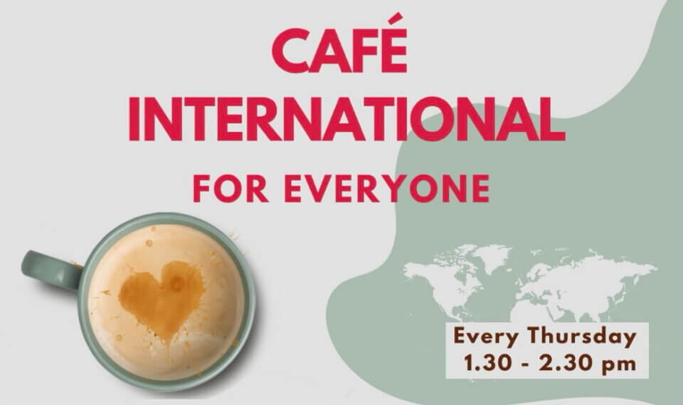 Café International Bild Neu