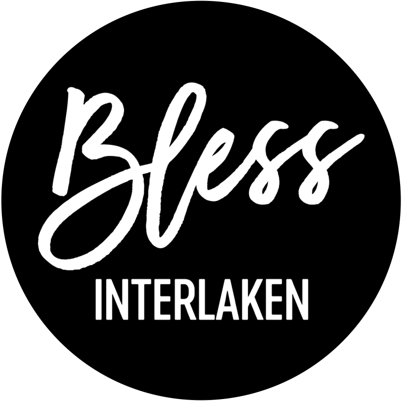 Logo BlessInterlaken Rund S